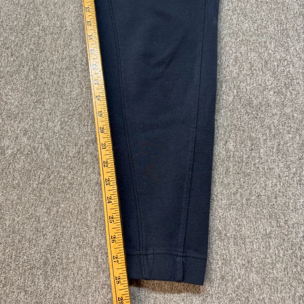 Nike Mt Hood Basketball Mens Black Tapered Jogger Sweatpants 930565-010 Size M